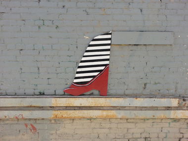 Graffiti Street Art in Winnipeg - Photo by mouthful (2013)