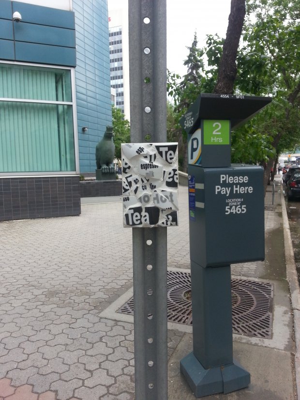 Graffiti Street Art in Winnipeg - Photo by mouthful - mouthful (2013)