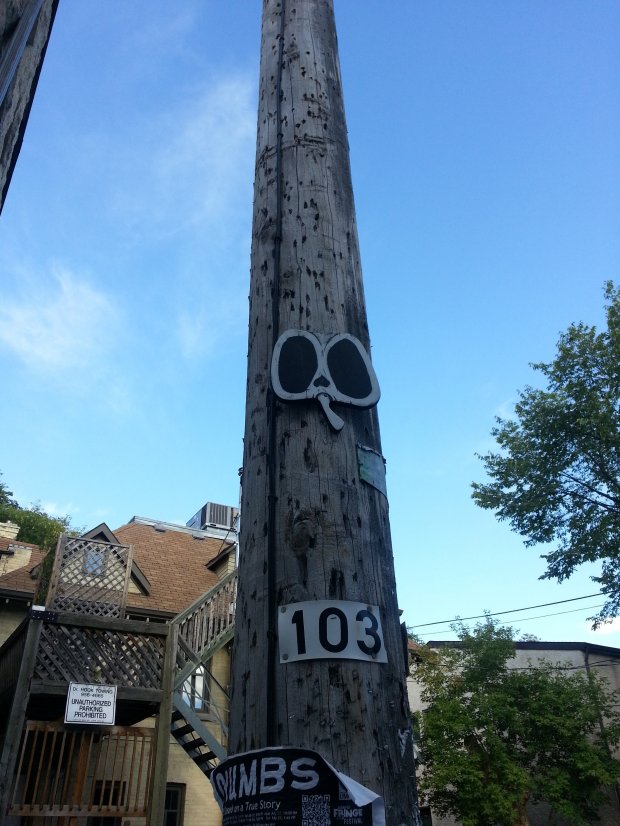 Graffiti Street Art - Photo by mouthful - mouthful (2013)