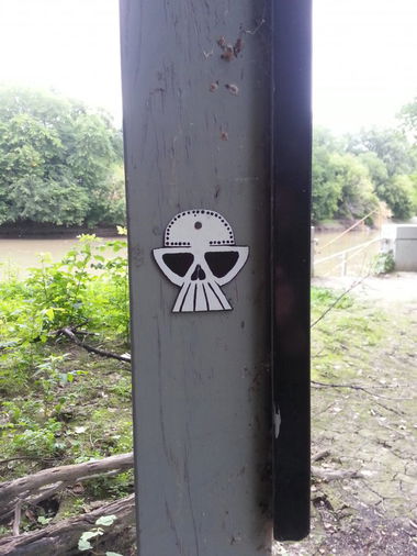 Graffiti Street Art in Winnipeg - Photo by mouthful - mouthful (2013)