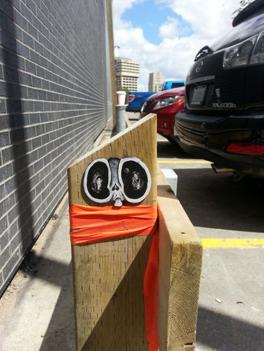 Graffiti Street Art in Winnipeg - Photo by mouthful - mouthful (2013)