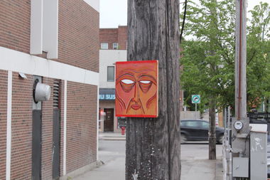 Graffiti Street Art in Winnipeg - Photo by mouthful - mouthful (2014)