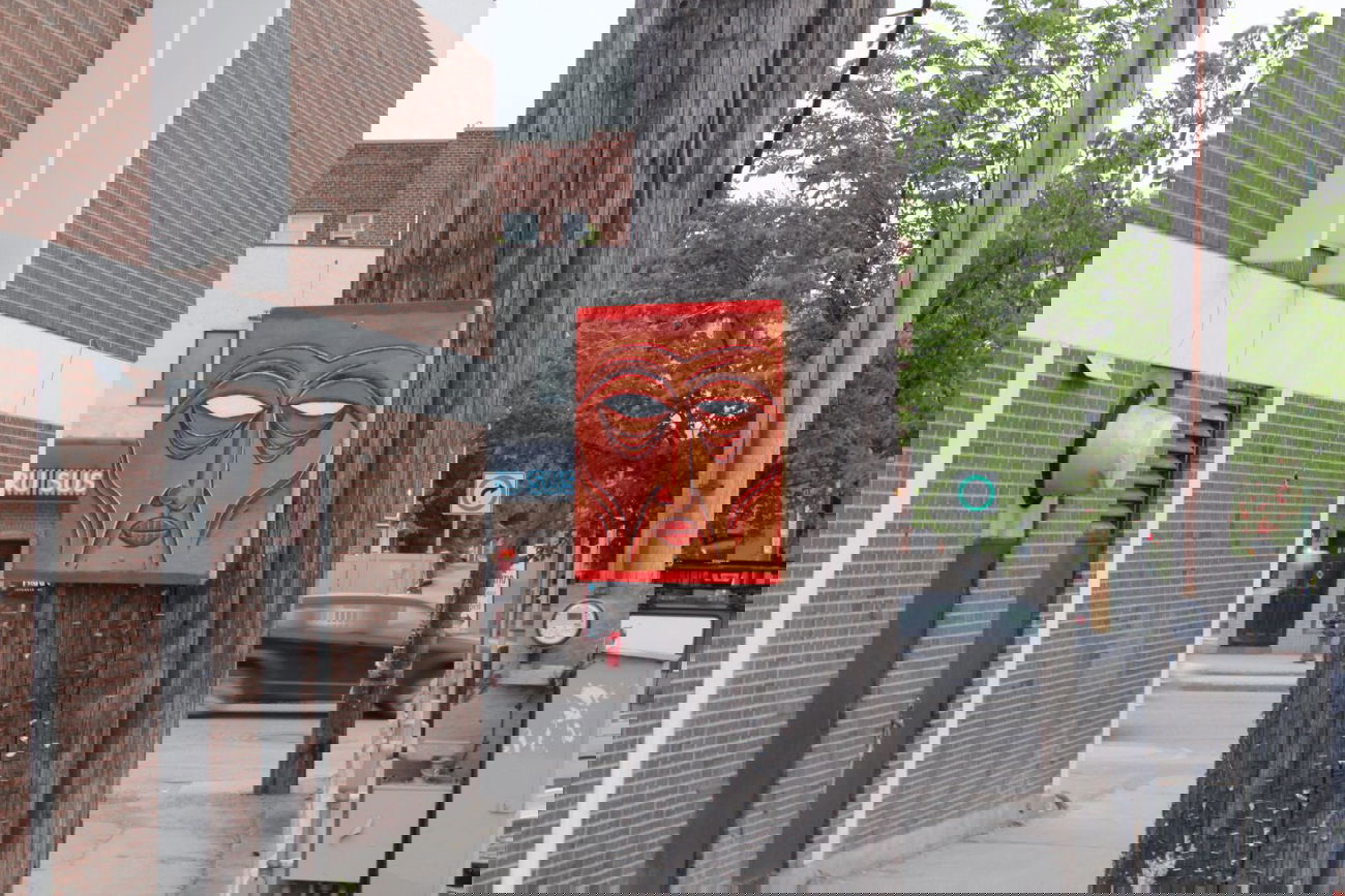 Graffiti Street Art in Winnipeg - Photo by mouthful - mouthful (2014)