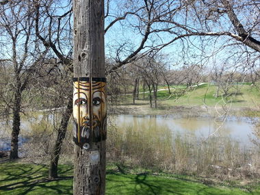 Graffiti Street Art in Winnipeg - Photo by mouthful - mouthful (2014)