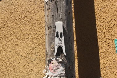 Graffiti Street Art in Winnipeg - Photo by mouthful - mouthful (2014)