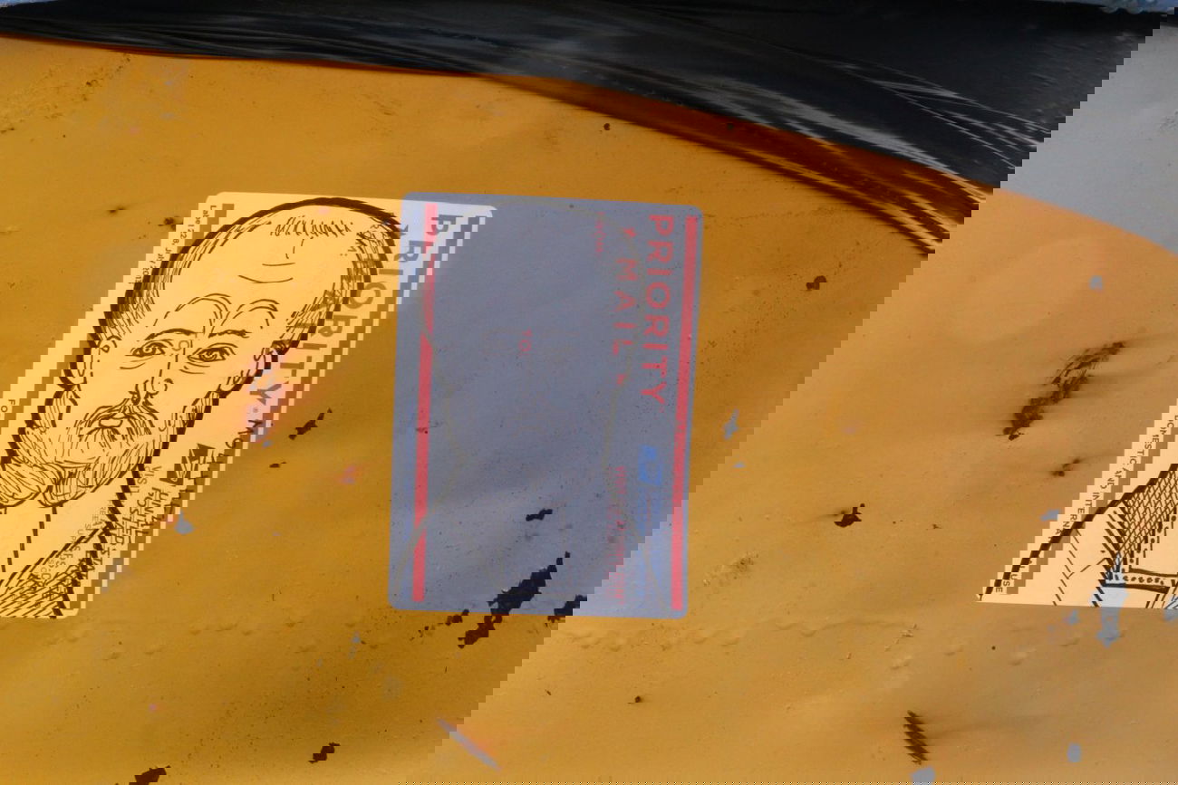 Graffiti Street Art in Beaconia - Photo by mouthful