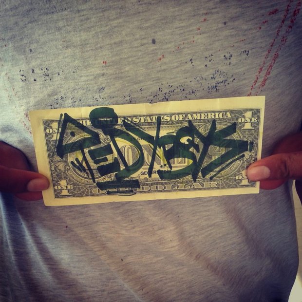 Graffiti Artwork - Photo by movestedy