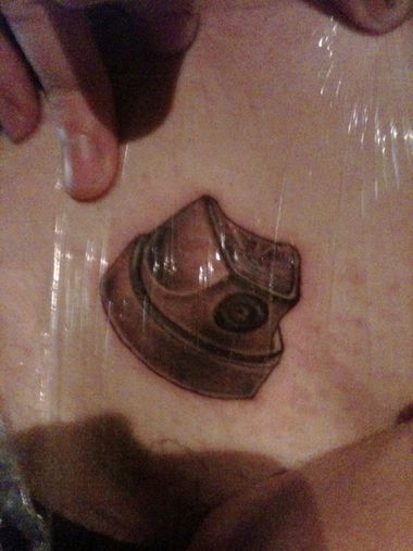 Graffiti Artwork - Photo by mrmax