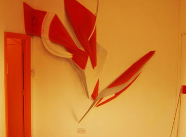 Graffiti Wall - Photo by mrmax - mrmax (2009)