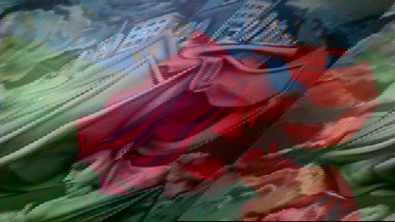 Graffiti Wall - Photo by mrmax