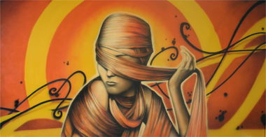 Graffiti Wall - Photo by mrmax