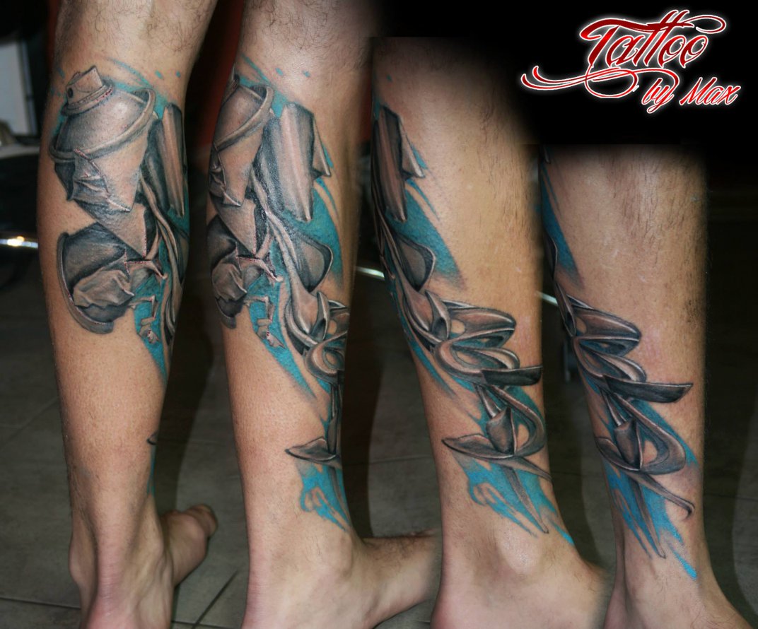 Graffiti Wall - Photo by mrmax