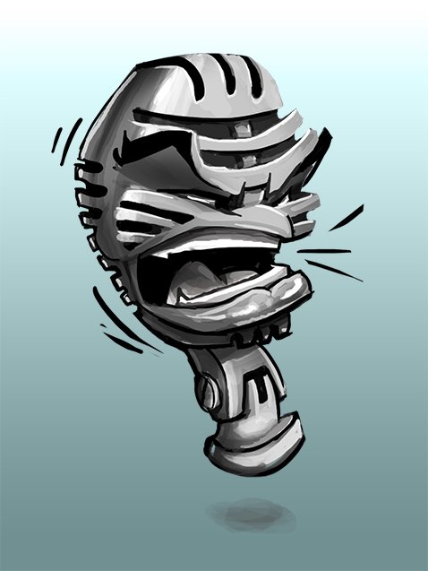 Graffiti Sketch - Photo by mrmax (2014)