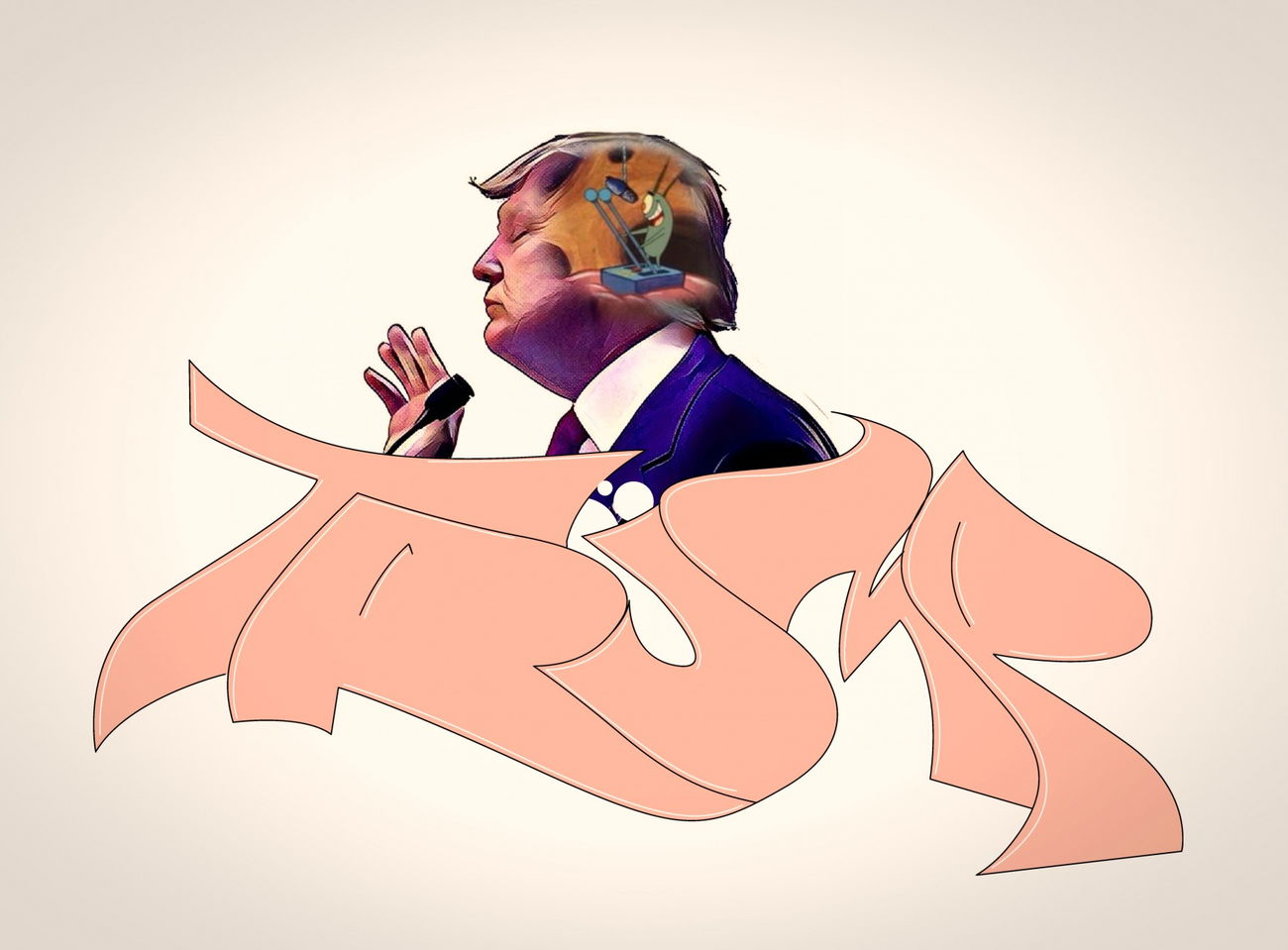 Graffiti Wall - Photo by mucdat - justforfun, jff, mucdat (2016)