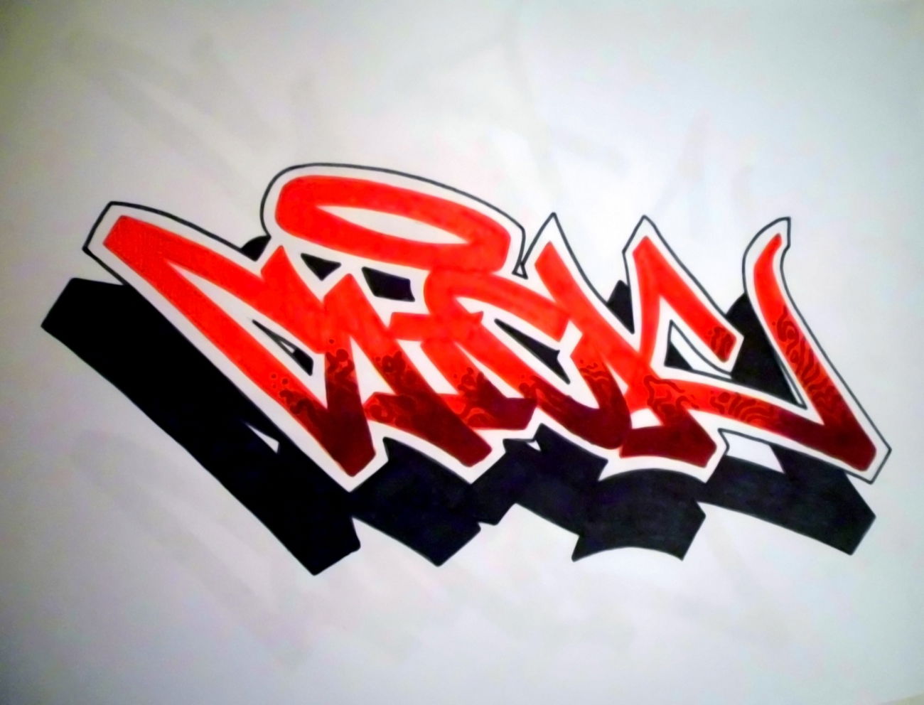 Graffiti Wall - Photo by mucdat - tagstyle (2018)