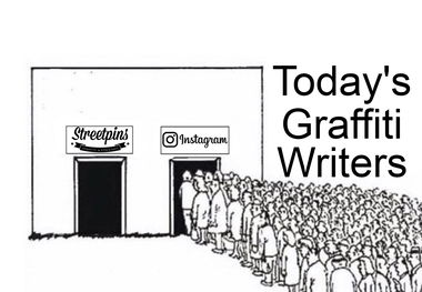 Graffiti Artwork - Photo by mucdat