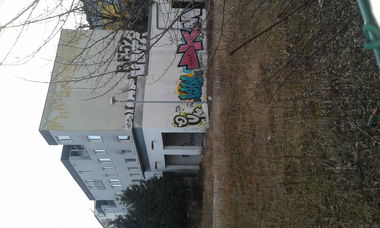Graffiti Bombing - Photo by mucke