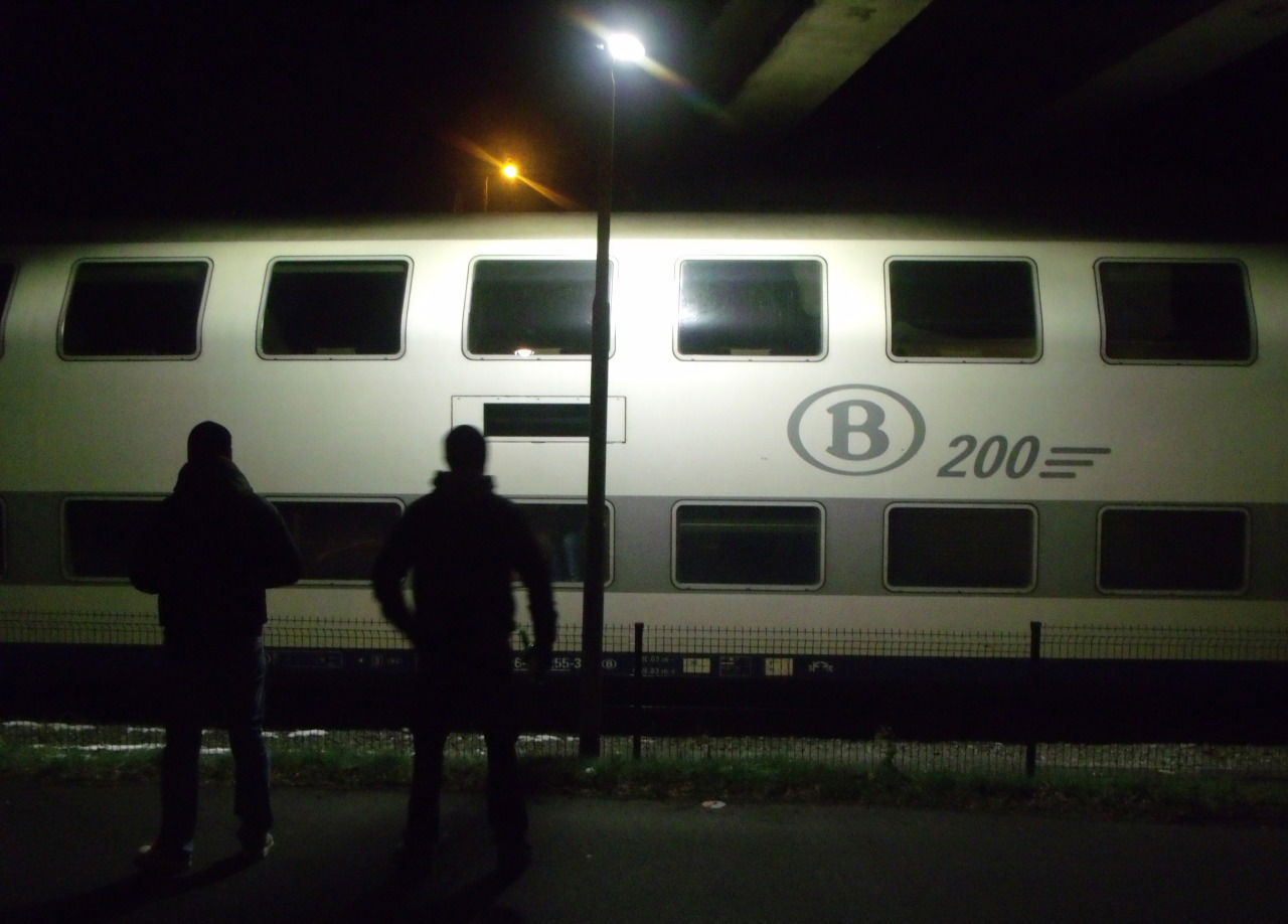 Graffiti Artwork - Photo by muellermullert