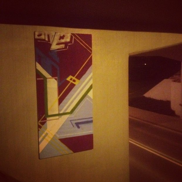 Graffiti Artwork - Photo by muzg