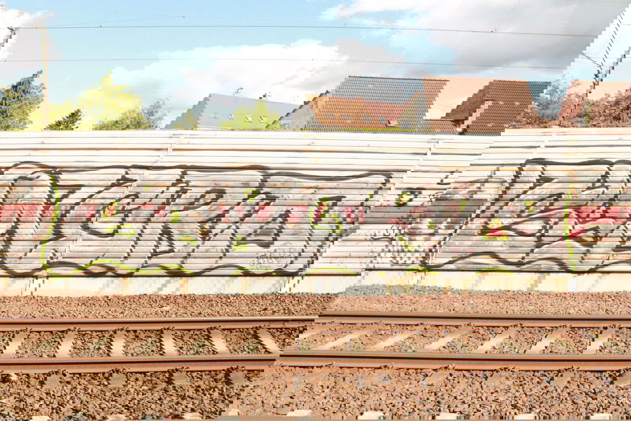 Graffiti Bombing - Photo by myGuns - Syncro (2007)