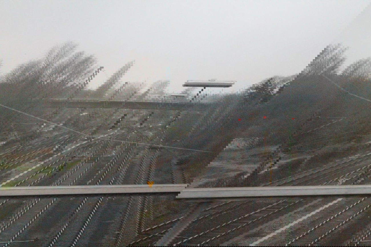 Graffiti Train - Photo by myGuns - Karlsruhe (2014)