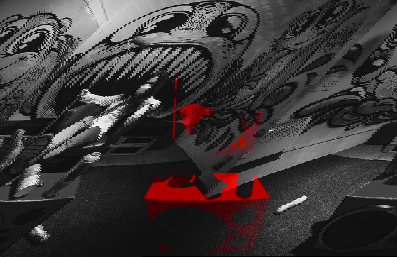 Graffiti Artwork in Bucharest - Photo by mycutecreatures - creaturi, dragute, romania (2014)