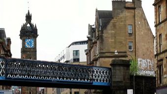 Graffiti Video - Photo by nachdenksessel