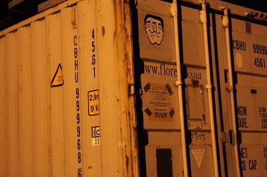 Graffiti Street Art - Photo by nakley (2018)