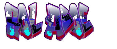 Graffiti Street Art in La puente - Photo by nanosoevil13 - ASOE