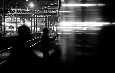 Graffiti Artwork - Photo by nash7