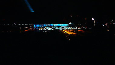 Graffiti Train - Photo by nash7