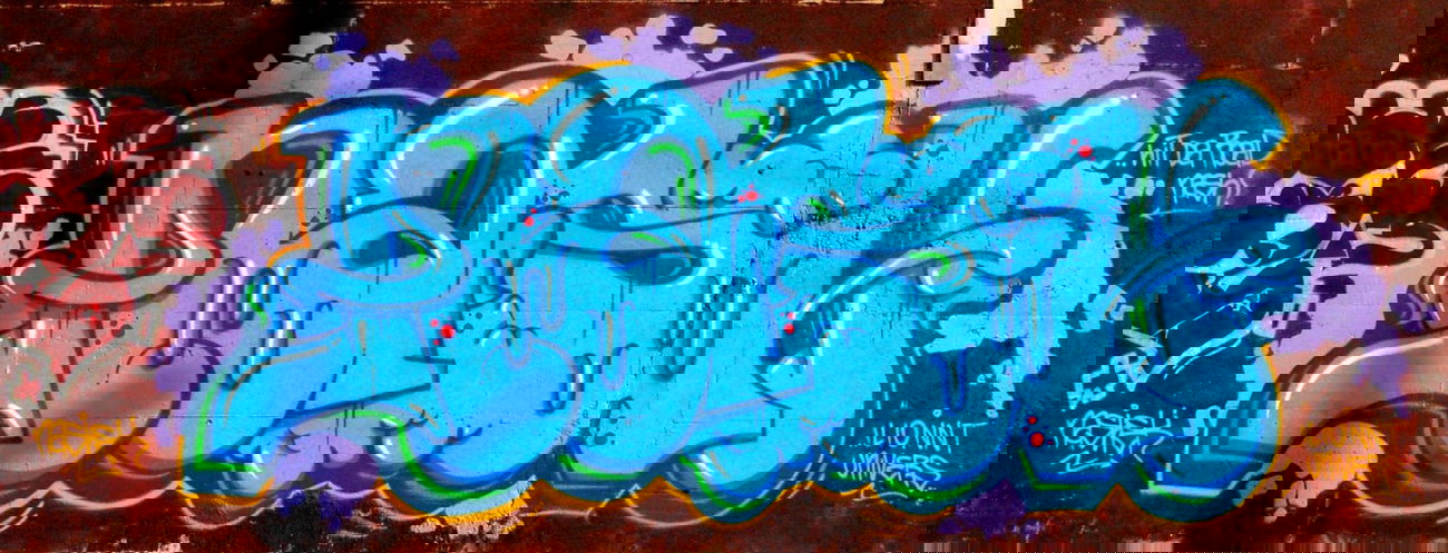 Graffiti Wall in Patra - Photo by nashek - nashek, ilio (2009)