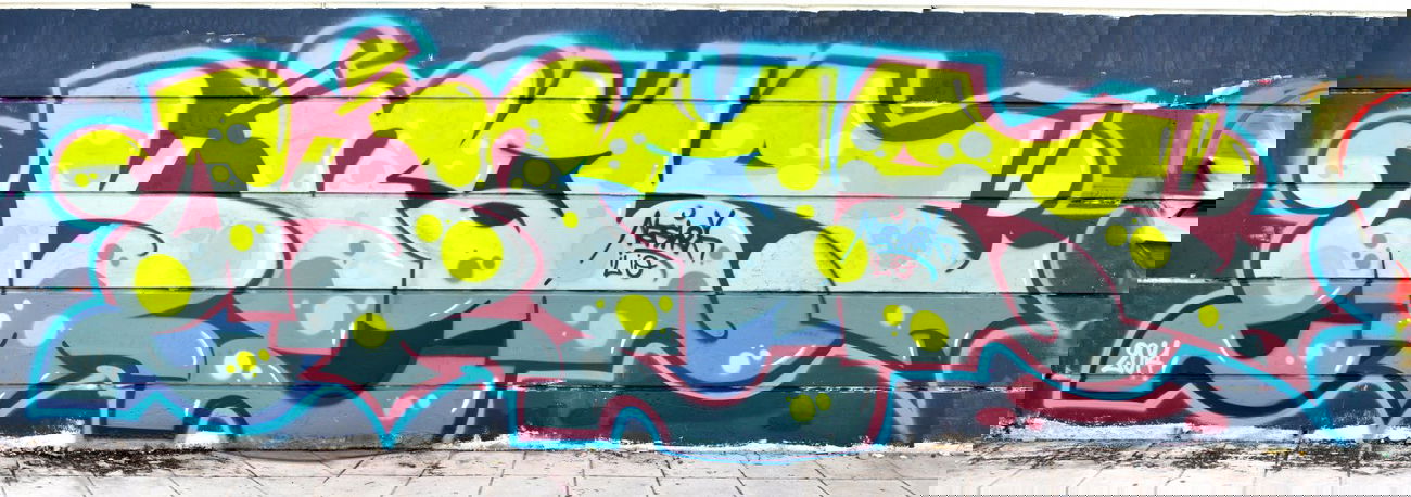 Graffiti Wall in Galatsi - Photo by nashek - nashek, nash, knas (2014)