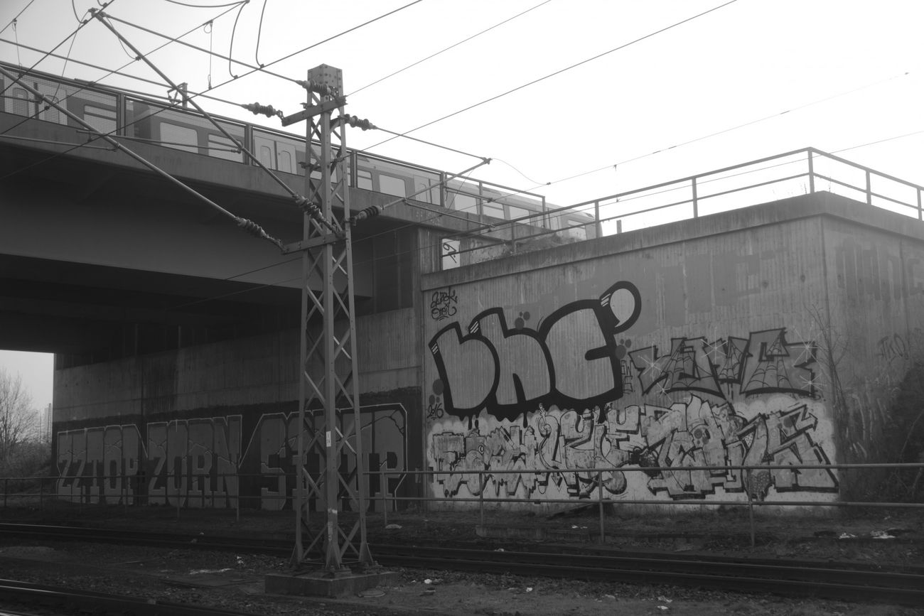 Graffiti Bombing - Photo by nastyawrok (2016)