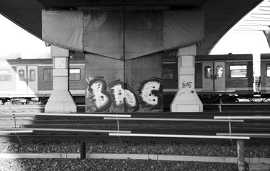 Graffiti Wall - Photo by nastyawrok (2016)