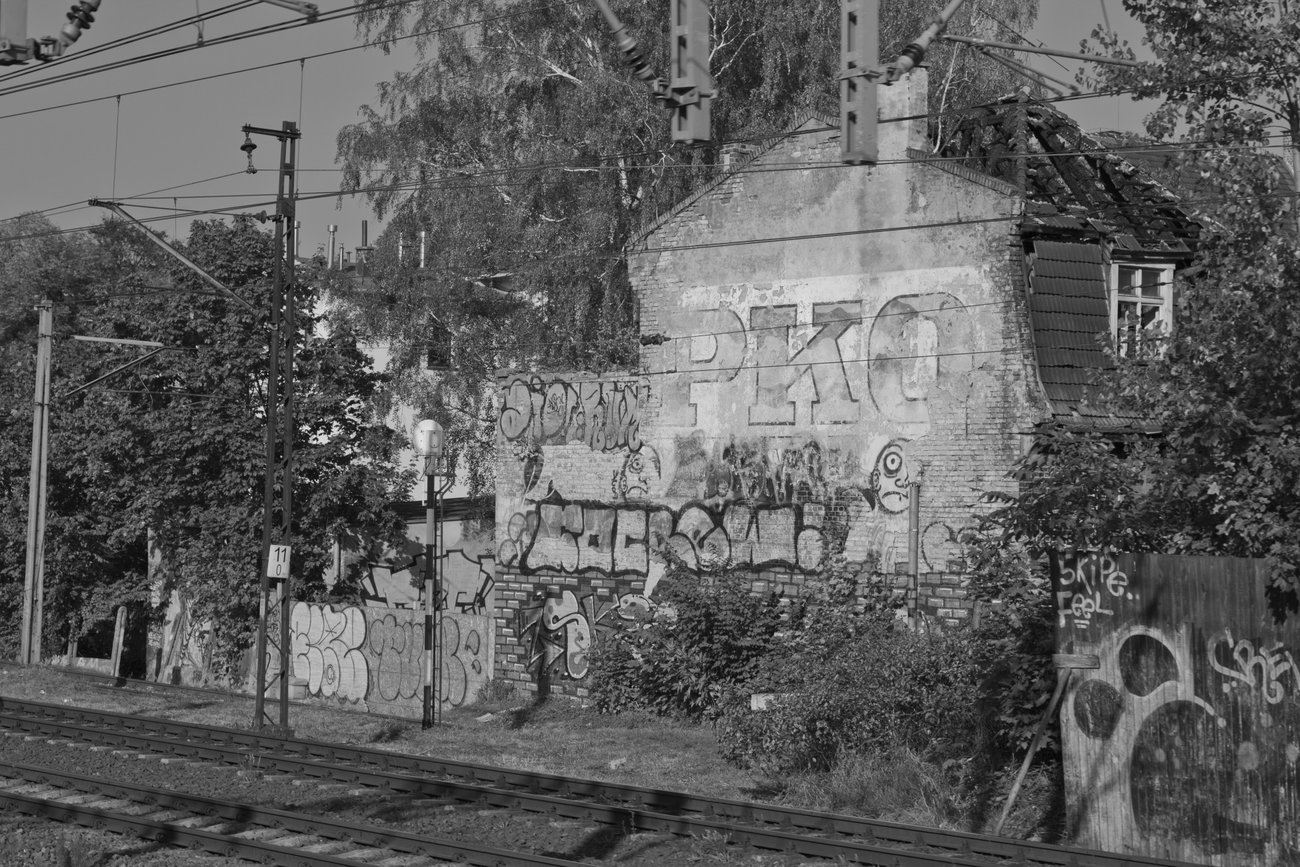 Graffiti Wall - Photo by nastyawrok (2014)