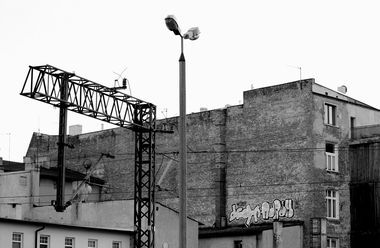 Graffiti Bombing - Photo by nastyawrok (2011)