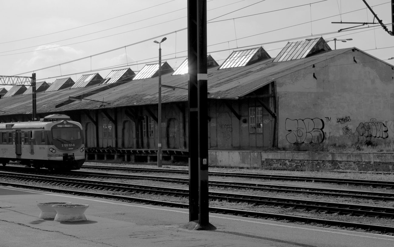 Graffiti Wall - Photo by nastyawrok