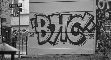 Graffiti Photo by nastyawrok (2013)