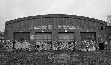 Graffiti Wall - Photo by nastyawrok