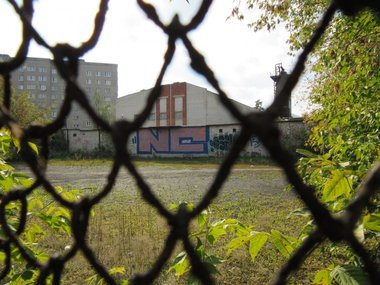 Graffiti Bombing - Photo by nearcrimekid