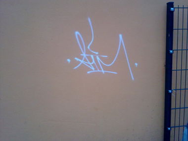 Graffiti Artwork - Photo by neicky