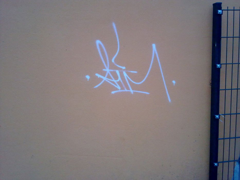 Graffiti Artwork - Photo by neicky