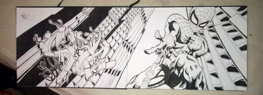 Graffiti Sketch - Photo by neicky