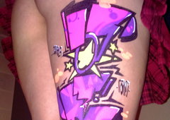 Graffiti Artwork - Photo by neicky - AIM