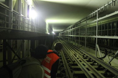 Graffiti Artwork in Nizhny Novgorod - Photo by newer88 (2012)