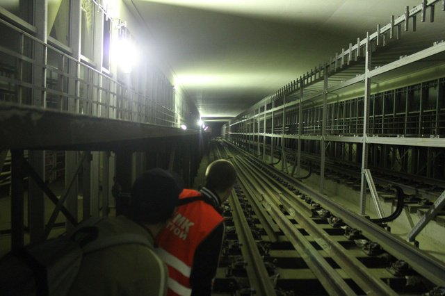 Graffiti Artwork in Nizhny Novgorod - Photo by newer88 (2012)