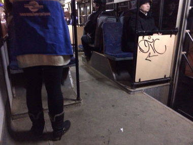 Graffiti Artwork in Nizhny Novgorod - Photo by newer88 - ots (2014)