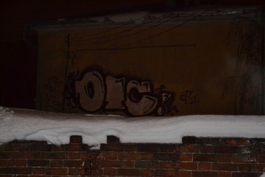 Graffiti Wall - Photo by newer88 - new/more/peko (2013)