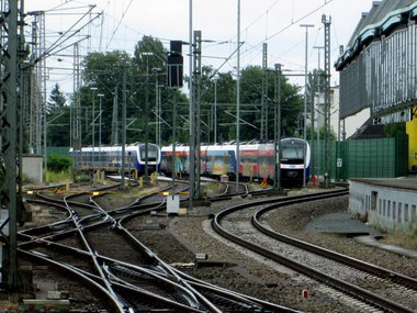 Graffiti Train - Photo by news